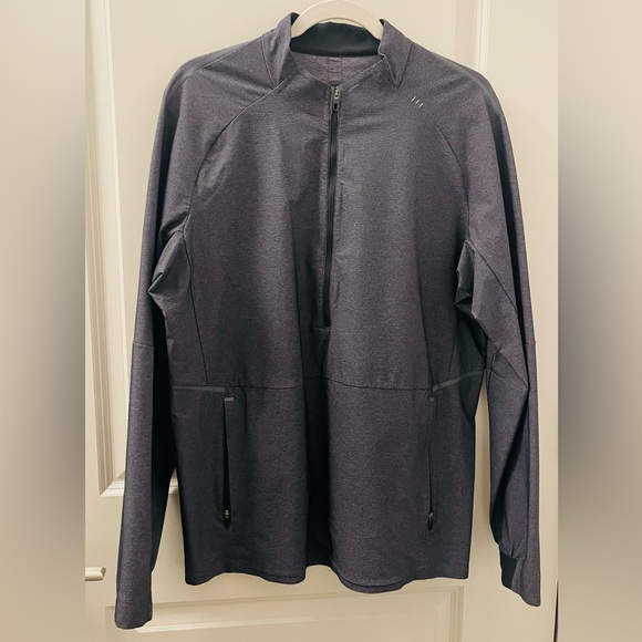 Lululemon Half Zip Jacket - Picture 1 of 10